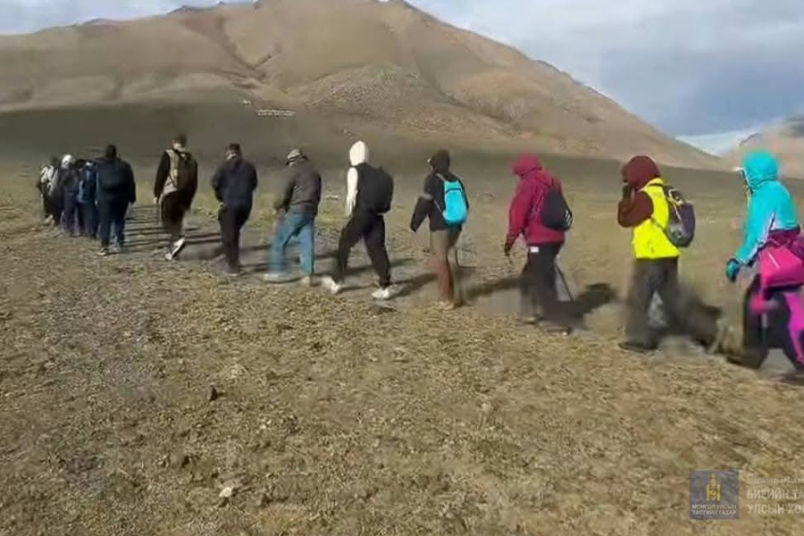 🏔️ “МЯНГАНЫ ШИЛ” 2216М ӨНДӨРЛӨГТ НЭГ ӨДРИЙН АДАЛ ЯВДАЛТ АВИРАЛТ АМЖИЛТТАЙ БОЛЛОО ☘️