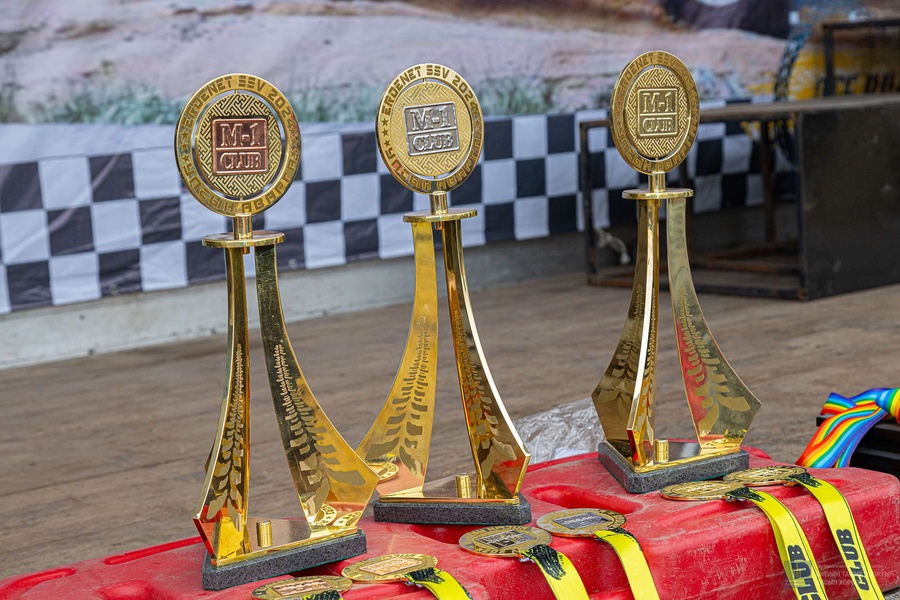 Авто спортын бартаат замын "ERDENET SSV-2024" ангиллын улсын аварга шалгаруулах тэмцээн Орхон аймагт амжилттай зохион  байгуулагдлаа.