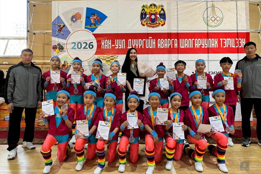 ХАН-УУЛ ДҮҮРГИЙН АВАРГА ШАЛГАРУУЛАХ ХӨГЖӨӨН ДЭМЖИГЧДИЙН ТЭМЦЭЭН ЗОХИОН БАЙГУУЛАГДЛАА.