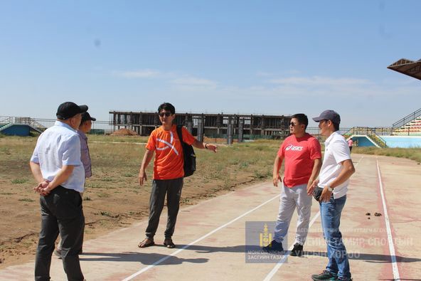 "Mongolia Beach Game-2023" элсний анхдугаар наадам Дундговь аймагт зохион байгуулагдана.