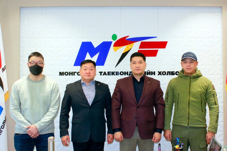 "Монголын таеквондогийн холбоо"-ны Удирдах зөвлөлийн хурал зохион байгуулагдлаа 