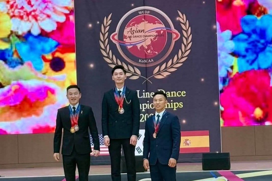 🥇🥈🥉 АЗИЙН ТАЙЗНАА УВСЫН ЗАЛУУС ТЭРГҮҮЛЛЭЭ! 🔥🏆