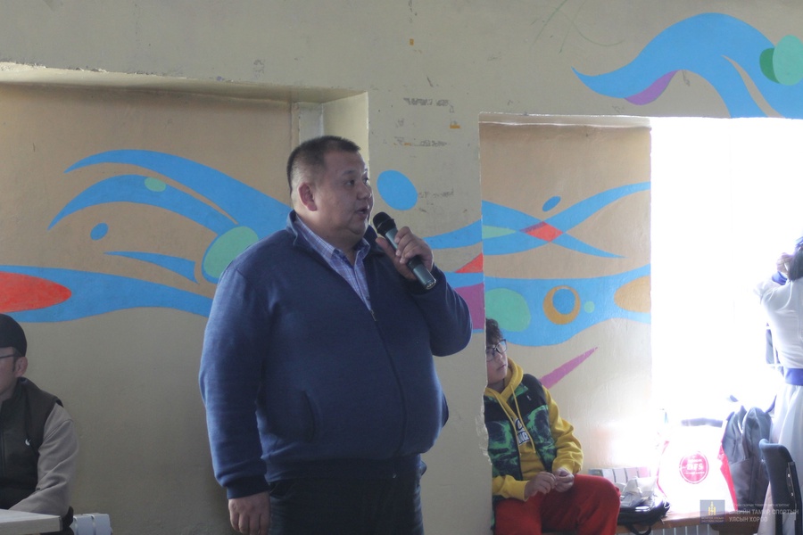 Өсвөр үеийн аймгийн аварга шалгаруулах Үндэсний бөхийн тэмцээн 5-р сарын 16-17-ны өдрүүдэд зохион байгуулагдаж байна.