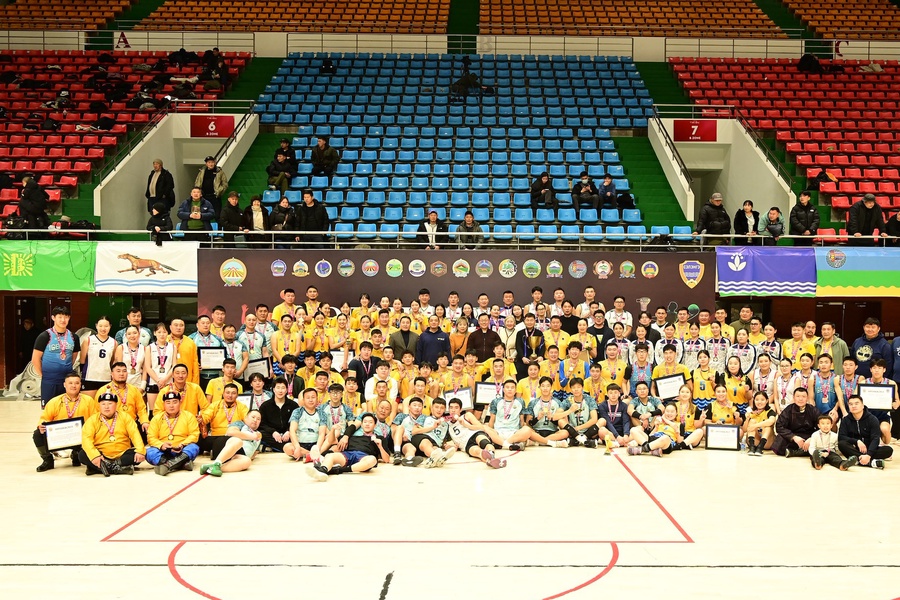 “СЭЛЭНГЭ ЛИГ-2026” 11 ДЭХ УДААГИЙН СПОРТЫН НААДМЫН ШИЛДЭГҮҮД ТОДОРЛОО